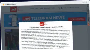 Publish Guest Post on valsinello.net