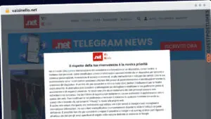 Publish Guest Post on valsinello.net