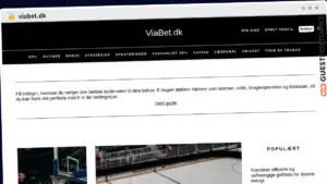 Publish Guest Post on viabet.dk