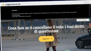 Publish Guest Post on viaggiaredasoli.net