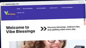 Publish Guest Post on vibeblessings.com