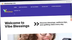 Publish Guest Post on vibeblessings.com