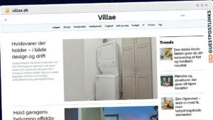 Publish Guest Post on villae.dk