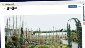 Publish Guest Post on villahave.dk