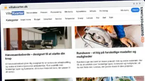 Publish Guest Post on villakvarter.dk