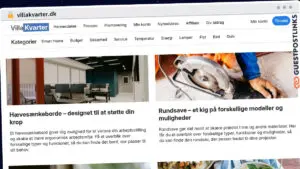 Publish Guest Post on villakvarter.dk
