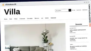 Publish Guest Post on villaluksus.dk