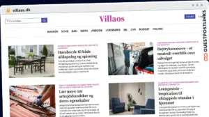 Publish Guest Post on villaos.dk