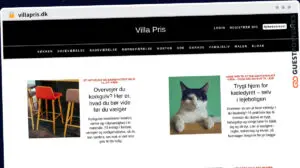 Publish Guest Post on villapris.dk