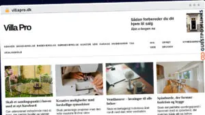 Publish Guest Post on villapro.dk