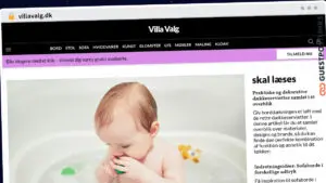 Publish Guest Post on villavalg.dk