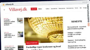 Publish Guest Post on villavej.dk