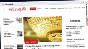 Publish Guest Post on villavej.dk