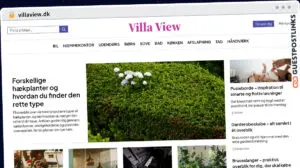 Publish Guest Post on villaview.dk