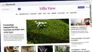 Publish Guest Post on villaview.dk