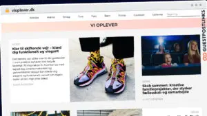 Publish Guest Post on vioplever.dk