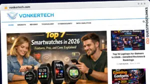 Publish Guest Post on vonkertech.com