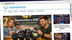 Publish Guest Post on vonkertech.com