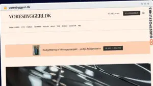 Publish Guest Post on voresbyggeri.dk
