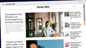 Publish Guest Post on voresmor.dk