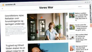 Publish Guest Post on voresmor.dk