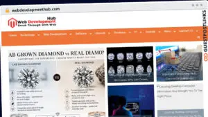 Publish Guest Post on webdevelopmenthub.com