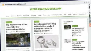 Publish Guest Post on webtasarimvereklam.com