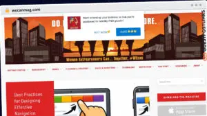 Publish Guest Post on wecanmag.com