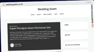 Publish Guest Post on wedding-gown.co.uk