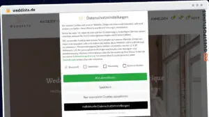 Publish Guest Post on weddista.de