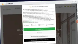 Publish Guest Post on weddista.de