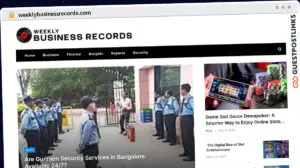 Publish Guest Post on weeklybusinessrecords.com