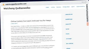 Publish Guest Post on weichengqudiaoweibo.com