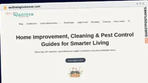 Publish Guest Post on wellbeingmakeover.com