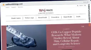 Publish Guest Post on wellhealththings.com
