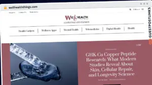 Publish Guest Post on wellhealththings.com
