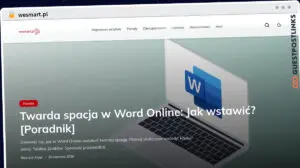 Publish Guest Post on wesmart.pl