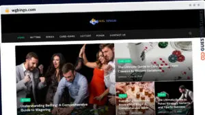 Publish Guest Post on wgbingo.com