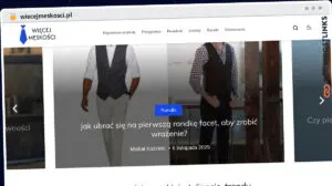 Publish Guest Post on wiecejmeskosci.pl
