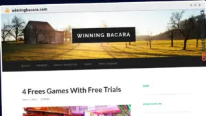 Publish Guest Post on winningbacara.com