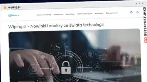 Publish Guest Post on wiping.pl