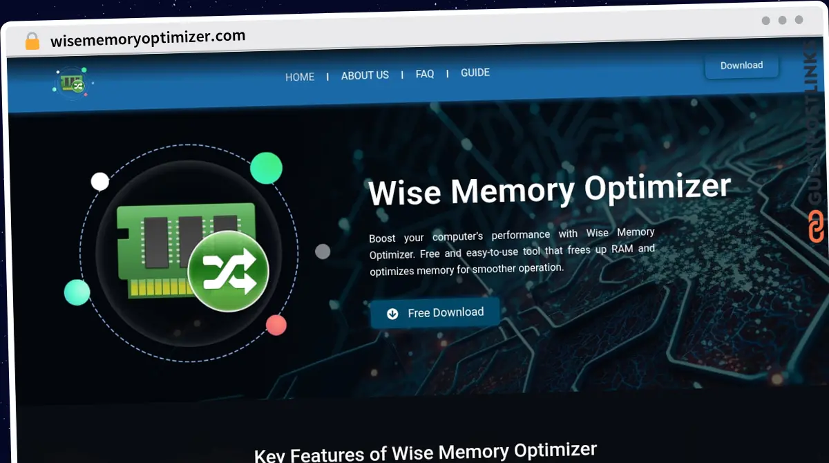 Publish Guest Post on wisememoryoptimizer.com
