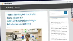 Publish Guest Post on wizeblog.de