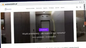Publish Guest Post on womaxmeble.pl