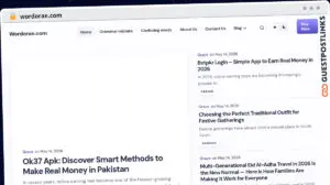Publish Guest Post on wordorae.com