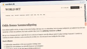 Publish Guest Post on worldbet.dk