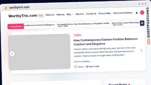 Publish Guest Post on worthytrix.com