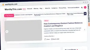 Publish Guest Post on worthytrix.com