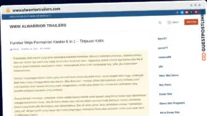Publish Guest Post on wwwalwarriortrailers.com