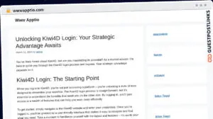 Publish Guest Post on wwwapptio.com
